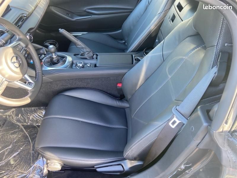 Mazda MX-5 1.5 SKYACTIV-G 132ch Exclusive-Line 2025 (image 23)