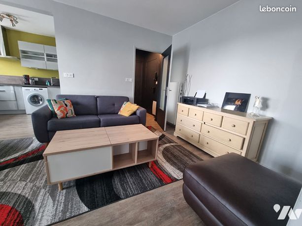 Appartement 2 pièces 45 m²