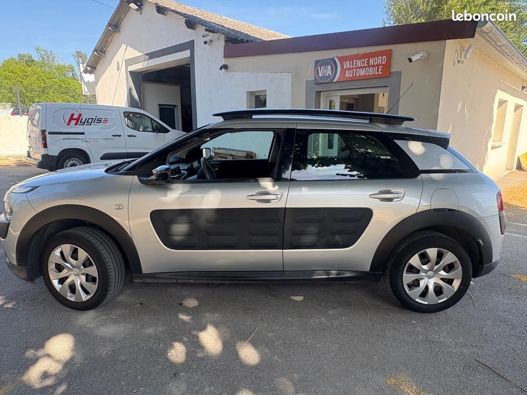 Citroën C4 Cactus 100cv DIESEL - KIT DISTRIBUTION + VIDANGE NEUVE Garantie 6 mois (image 5)