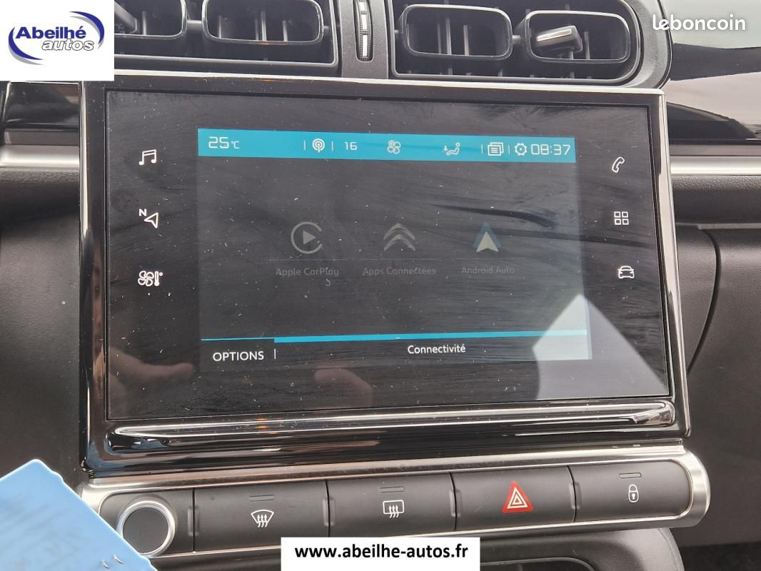 Citroën C3 SOCIETE 1.5 BLUEHDI 100 FEEL BUSINESS R 2PL (image 14)