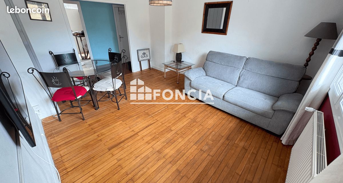 Appartement 3 pièces 57 m² · à Romans-sur-Isère · 57 m² · 595 €