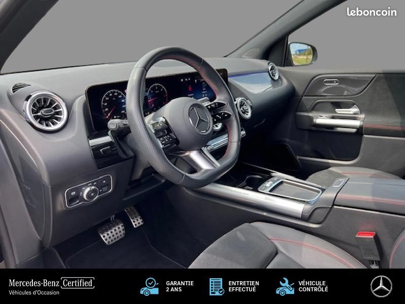 Mercedes Classe B 200 d AMG Line 2.0 150 8G-DCT Carplay Cam recul Pa (image 22)