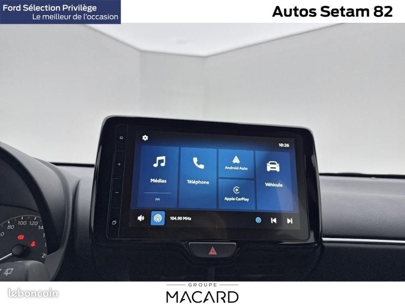 Mazda Mazda 2 Hybrid 1.5 Hybrid 116ch Centre-Line 2025 (image 16)