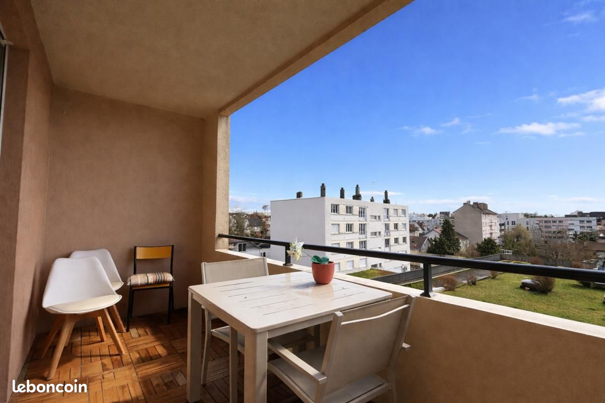 Appartement 3 pièces 63 m² · à Dijon · 63 m² · 159 000 €