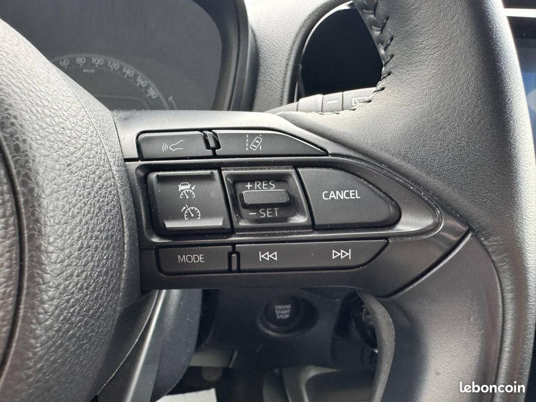 Toyota Aygo X 1.0 VVT-i 72ch Air Design MY24 (image 20)