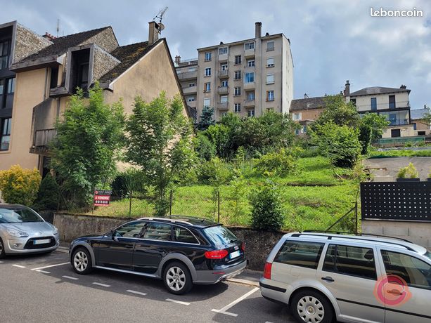 Terrain 344 m² RODEZ
