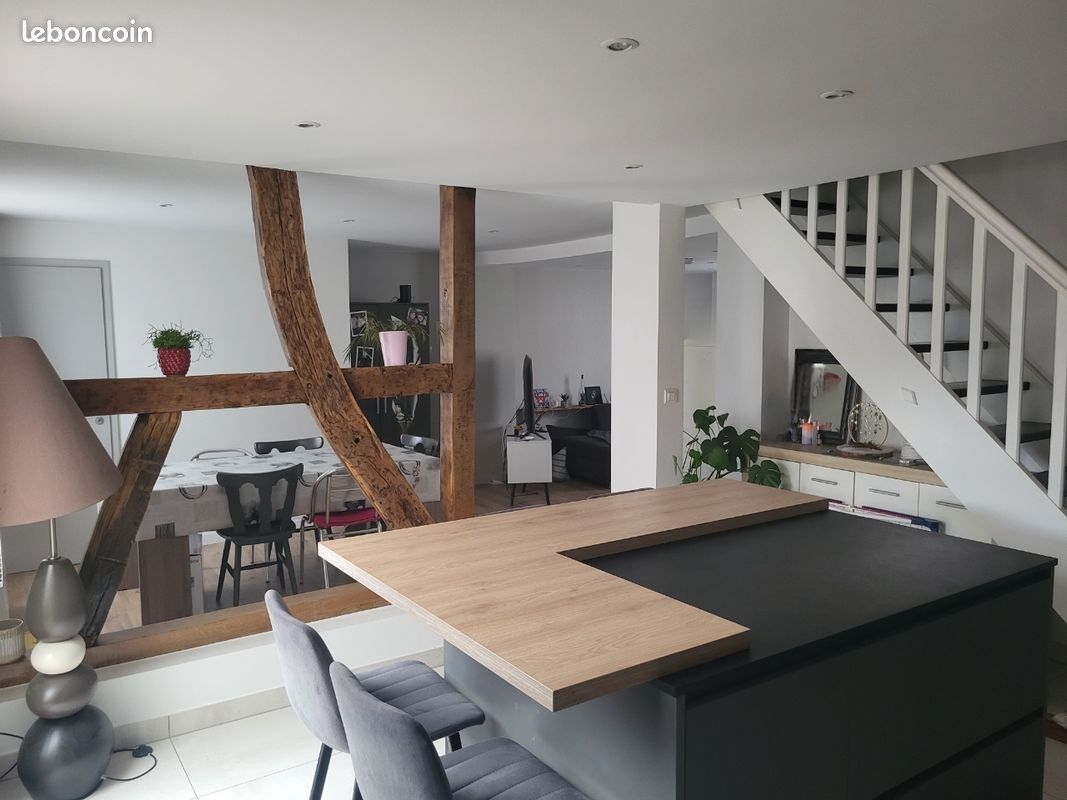 Appartement 4 pièces 80 m² · à Geudertheim · 80 m² · 228 000 €