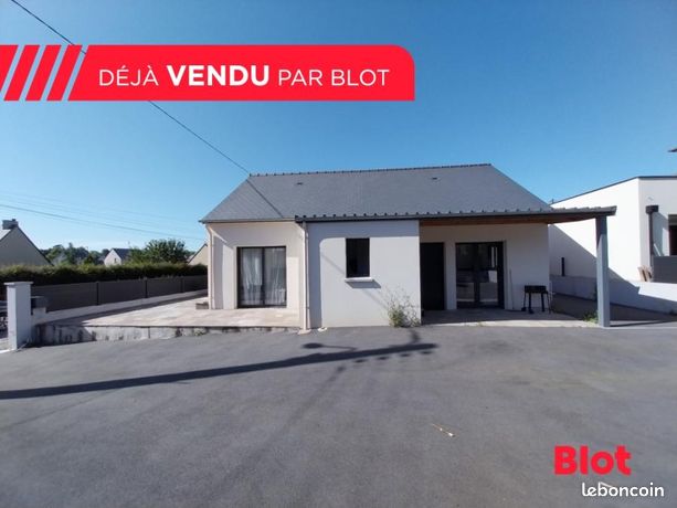Maison 3 pièces 70 m²
