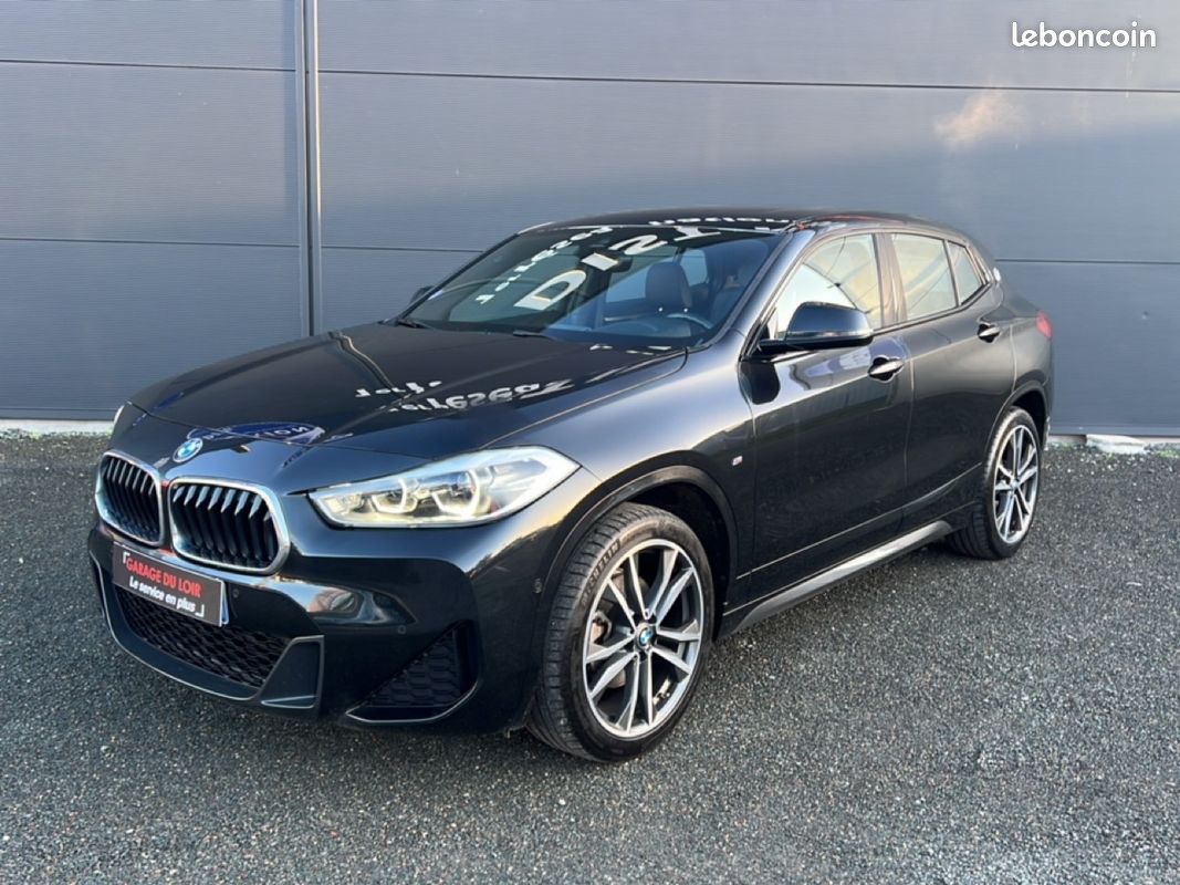 BMW - X2 F39 sDrive 18i 136 ch BVM6 M Sport (image 1)