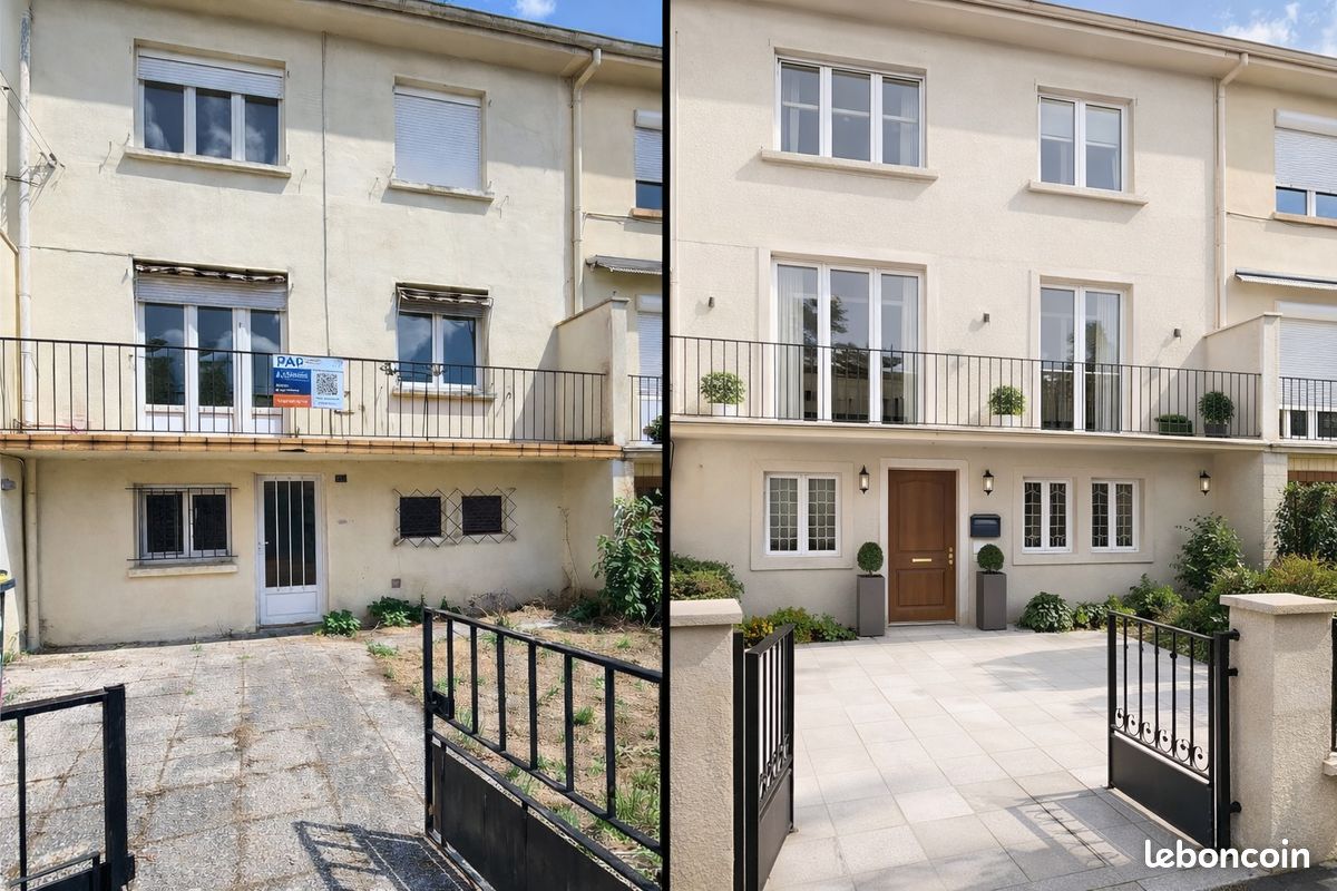 Maison 10 pièces 186 m² · à Montigny-lès-Metz · 186 m² · 235 000 €