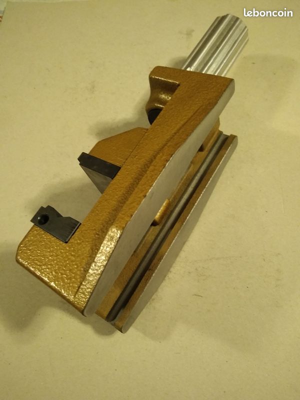 Etau Gressel 80 mm pour perceuse (image 4)