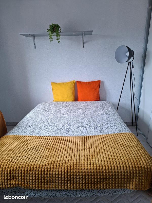 Appartement 1 pièce 15 m² · à Colmar · 15 m² · 530 €/mois