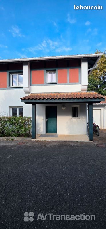 Maison 4 pièces 72 m² · à Tosse · 72 m² · 357 000 €