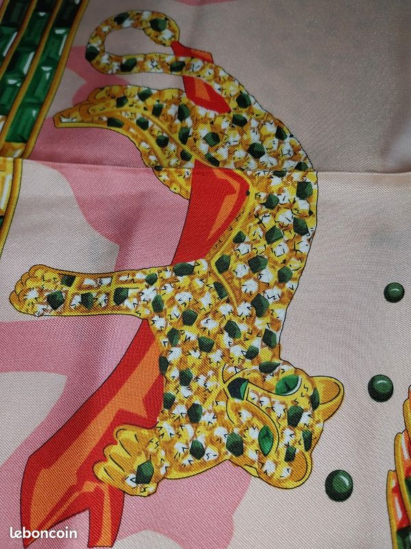 Foulard Cartier (image 4)