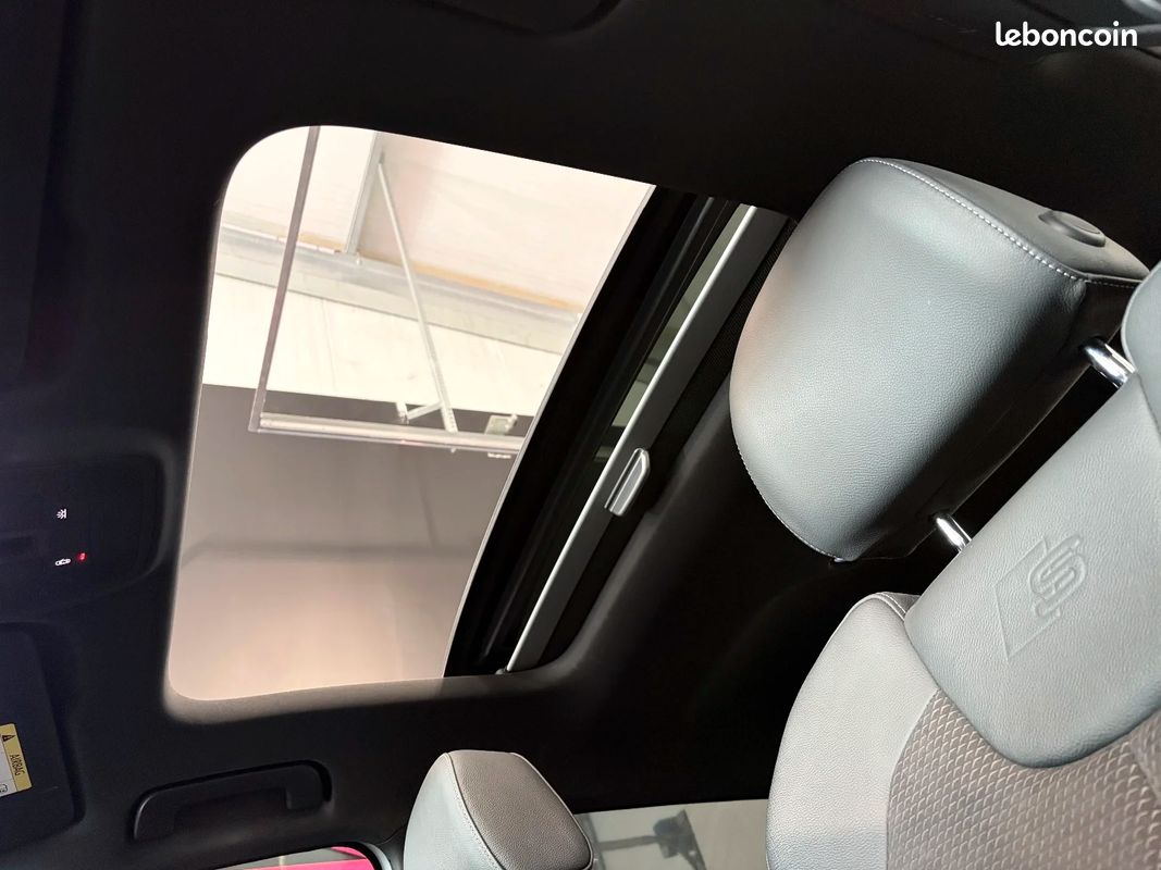 AUDI Q2 Q2 40 TFSI 190 S tronic 7 Quattro S Line (image 20)