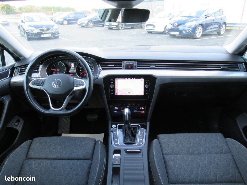 Volkswagen PASSAT SW 2.0 TDI EVO 150CH BUSINESS DSG7 8CV (image 6)
