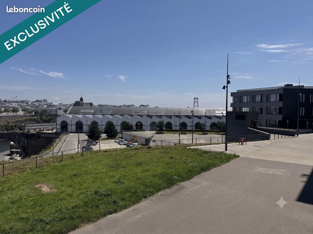 Appartement 3 pièces 65 m² · à Brest · 65 m² · 240 000 €