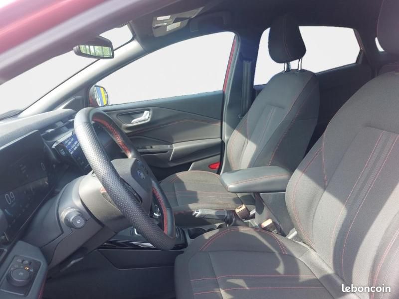 Ford Puma 1.0 EcoBoost Hybrid 125ch ST-Line S&S (image 14)