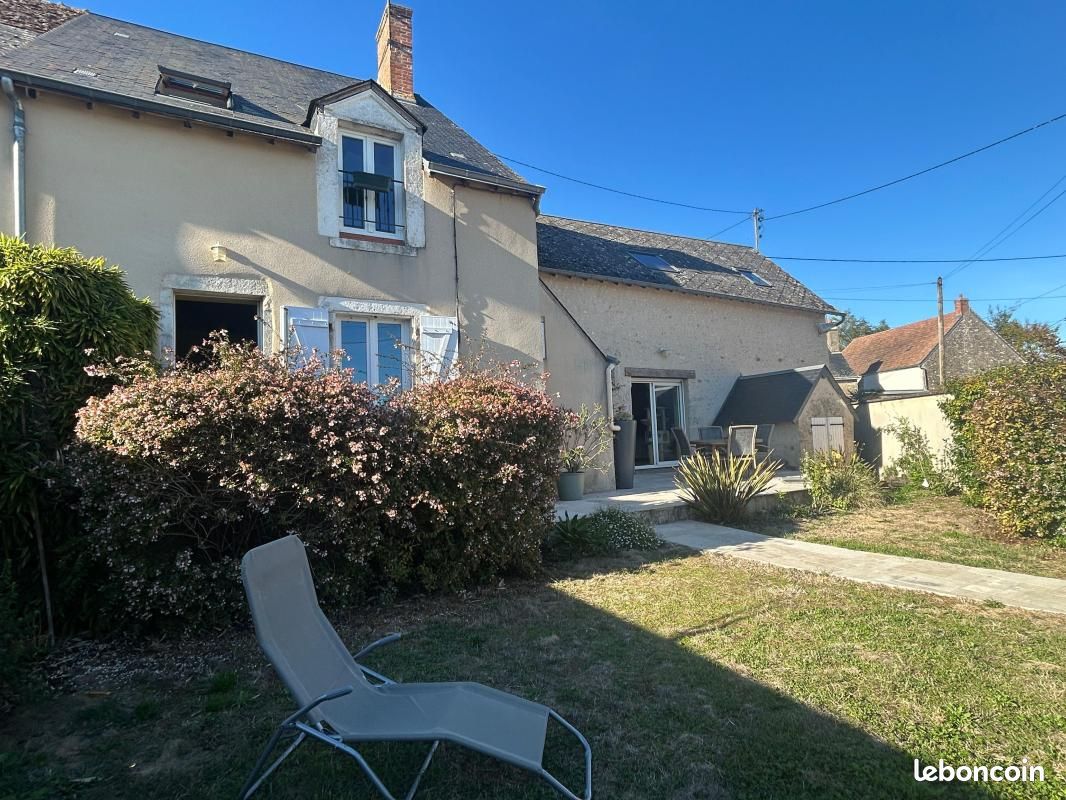 Maison 5 pièces 160 m² · à Mulsans · 160 m² · 239 600 €