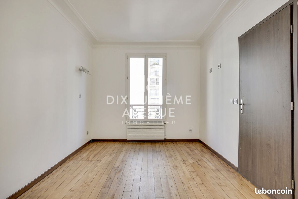 Appartement 2 pièces 43 m² · à Paris · 43 m² · 1 450 €