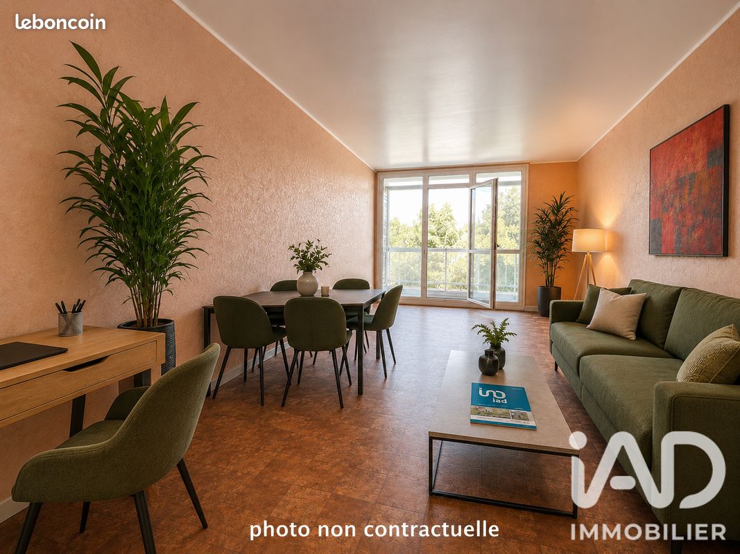Appartement 3 pièces 72 m² · à Plaisir · 72 m² · 178 000 €