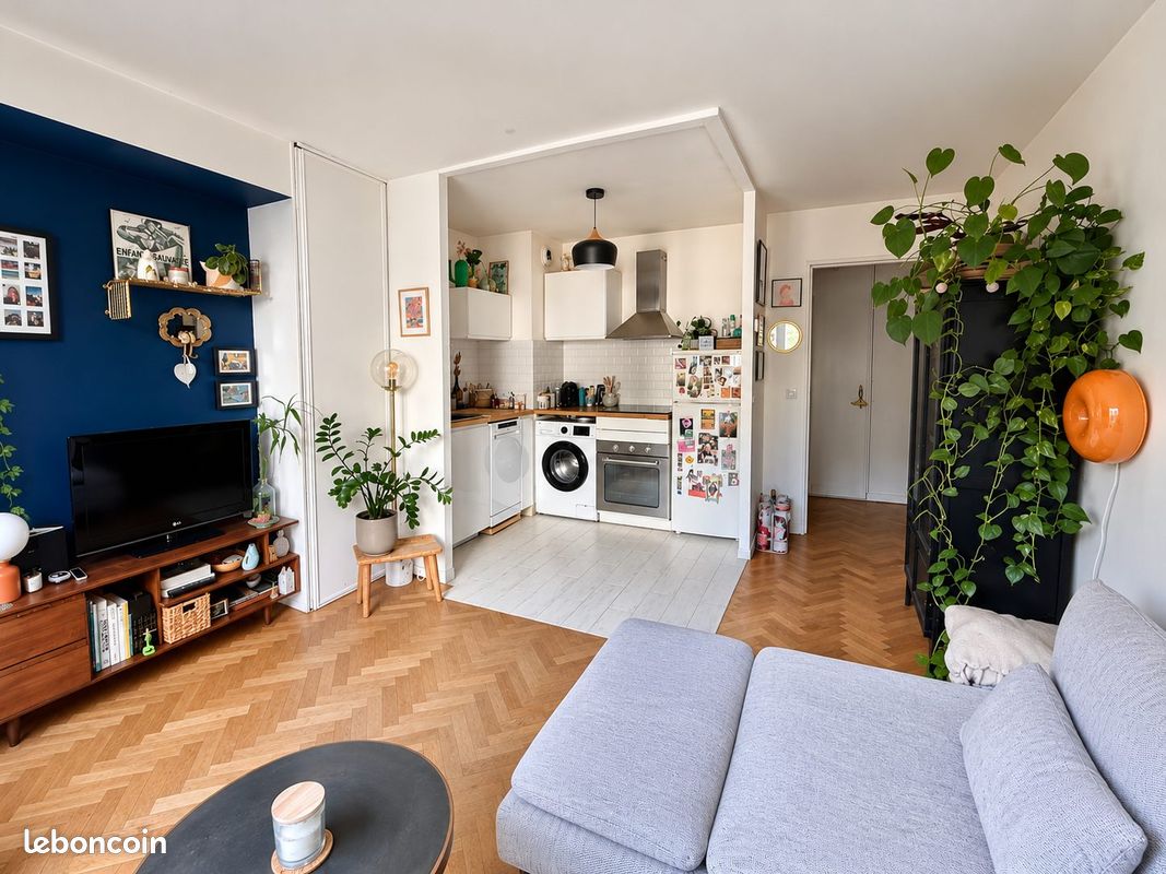 Appartement 2 pièces 36 m² · à Meudon · 36 m² · 245 000 €