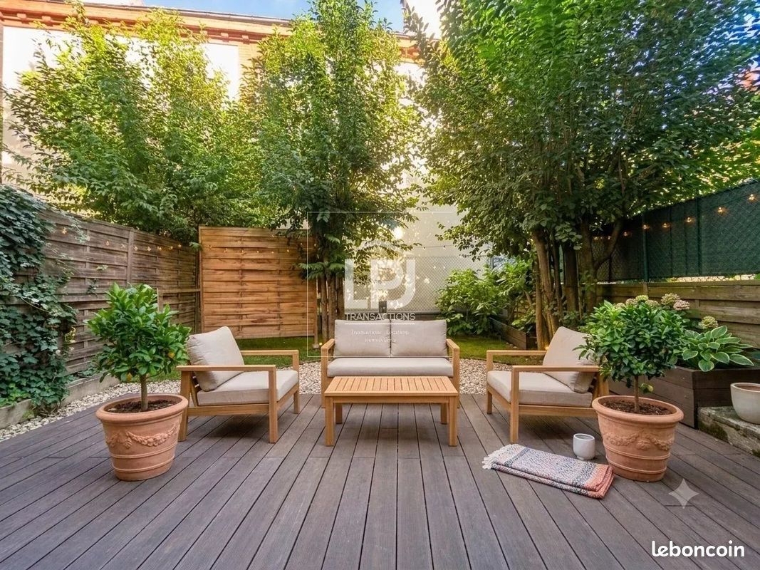 Appartement 2 pièces 36 m² · à Toulouse · 36 m² · 200 000 €