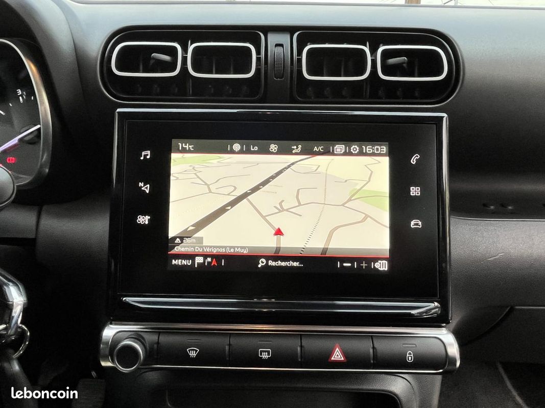 CITROEN C3 AIRCROSS 1.2 PureTech 12V - 110 S&S Shine PHASE 1 (image 12)