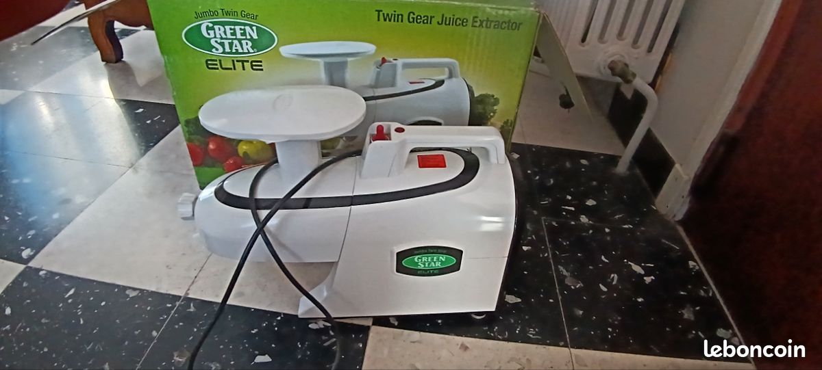Extracteur de jus (image 1)