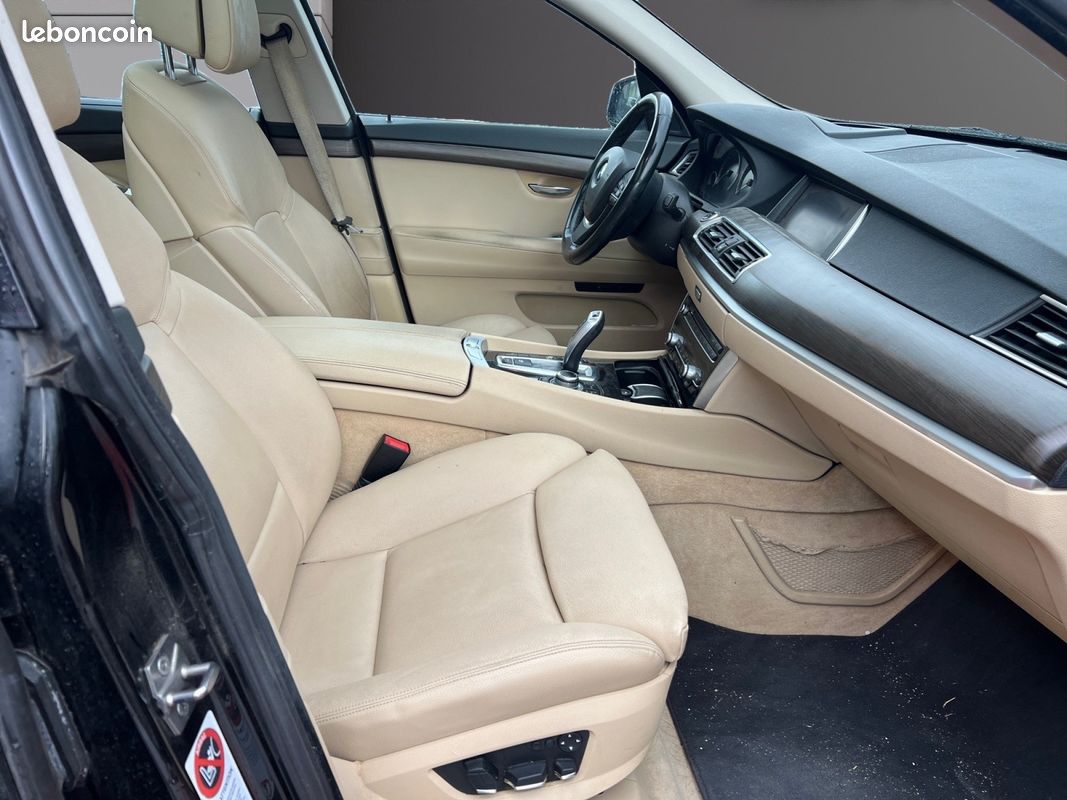 BMW SERIE 5 GRAN TURISMO Gran Turismo Exclusive A 535i 306 ch (image 9)