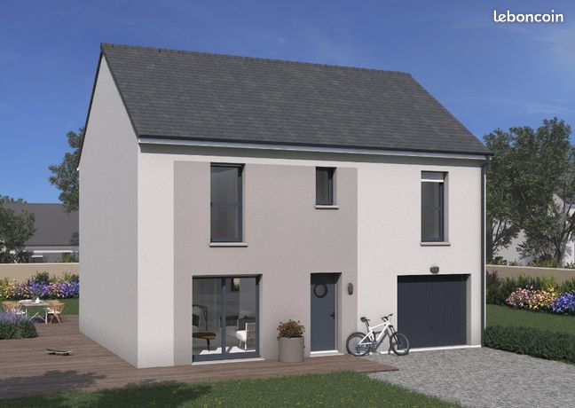 Maison 6 pièces 109 m²