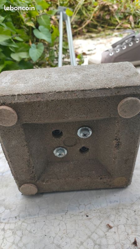 Support/pied pour enceinte (image 7)