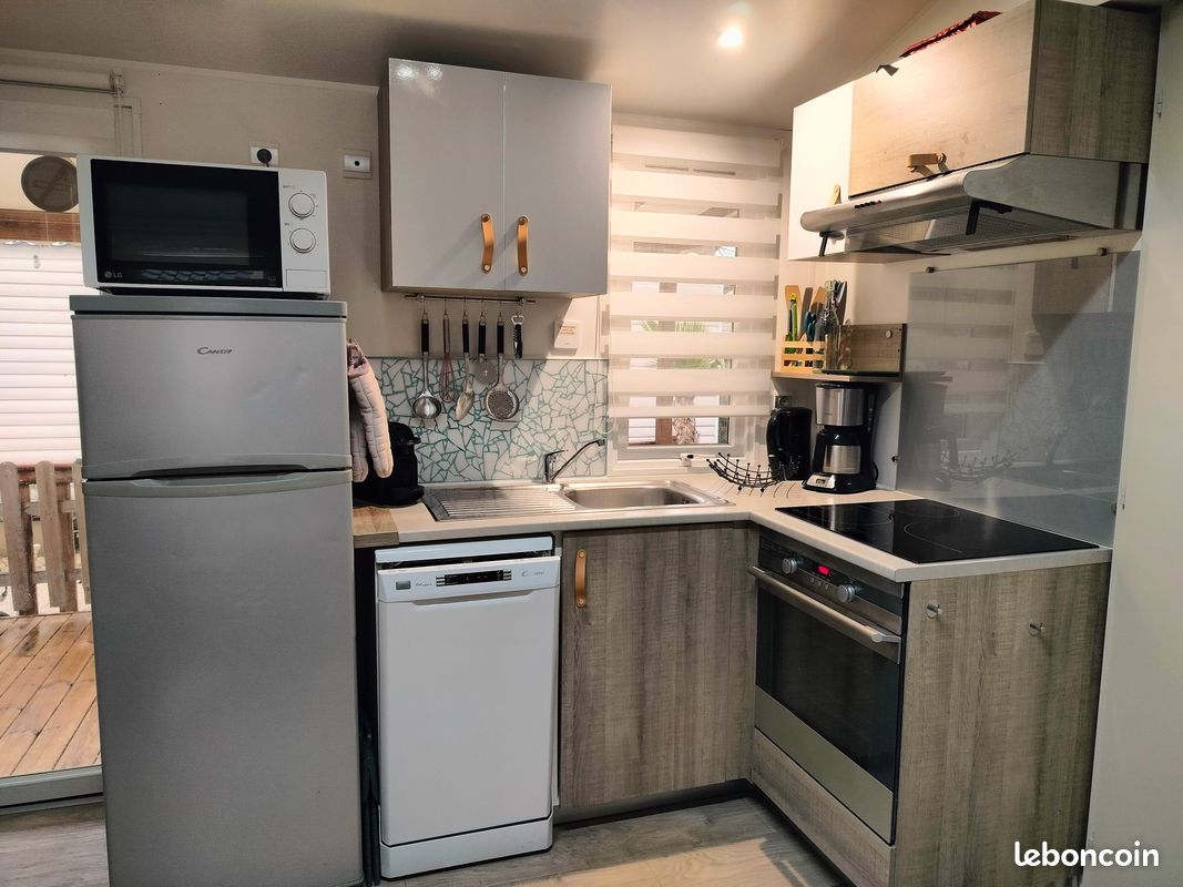 Mobil-Home 3 Ch 7 pers à louer (image 10)