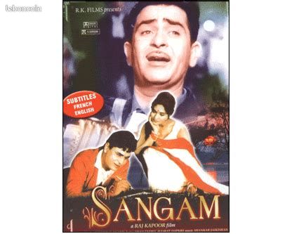Bollywood - SANGAM - film culte (image 1)