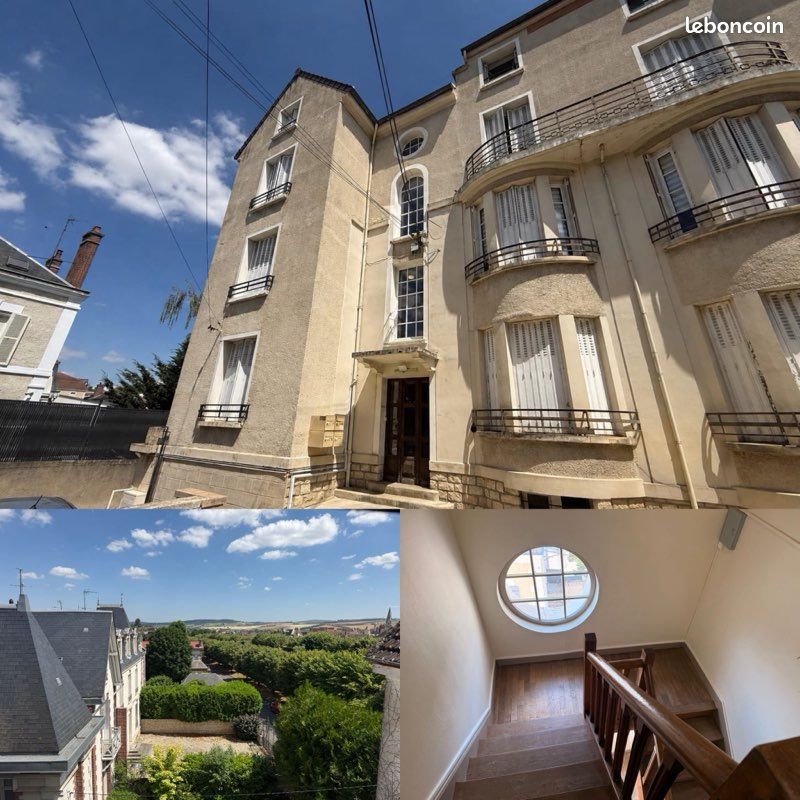 Appartement 3 pièces 69 m² · à Auxerre · 69 m² · 700 €