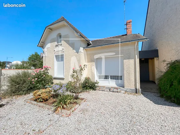 Annonce vente Maison saint-barthélemy-d'anjou