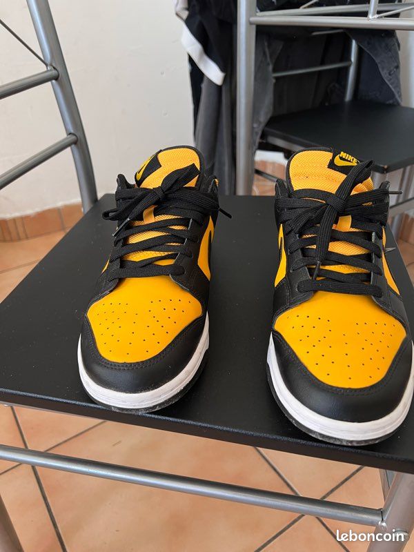 Nike dunk low (image 2)