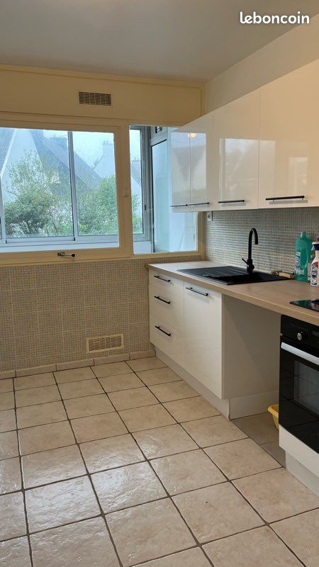 Appartement 4 pièces 80 m² · à Lorient · 80 m² · 1 280 €/mois