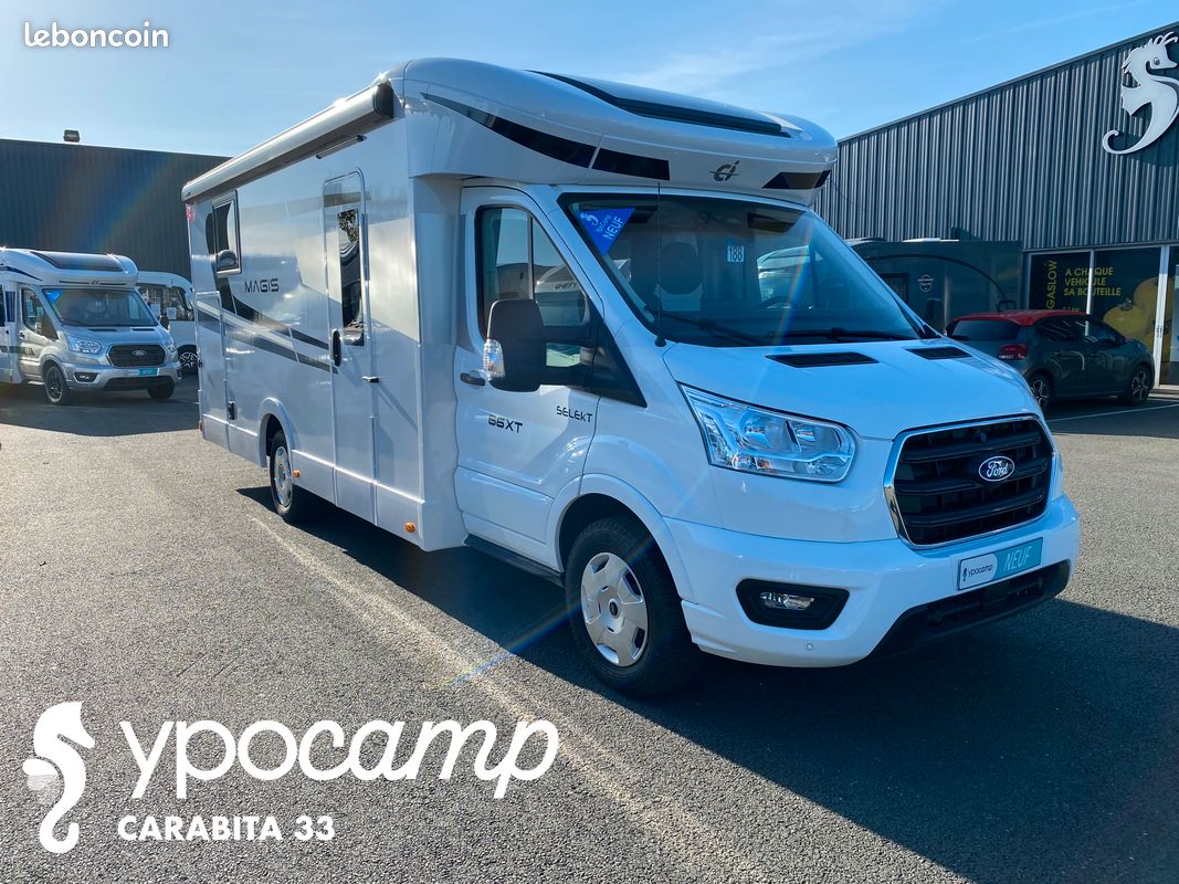 (PROMO - 5500 euros) - CI Magis 66 XT (image 1)