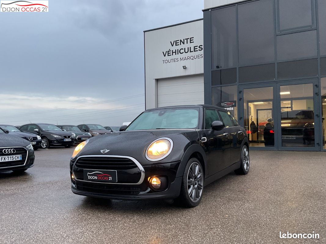 MINI CLUBMAN F54 Cooper D 150 ch Finition Business A (image 1)
