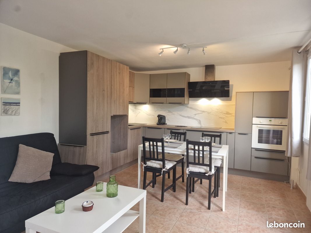Appartement 2 pièces 35 m² · à Pornichet · 35 m² · 660 €