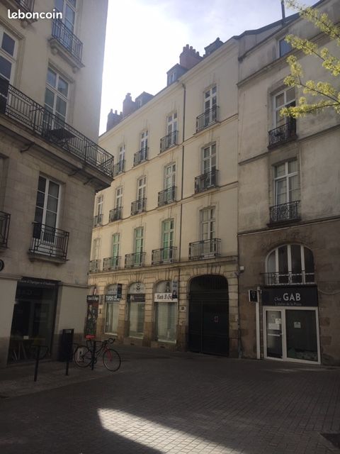 Appartement 4 pièces 73 m² · à Nantes · 73 m² · 1 102 €/mois