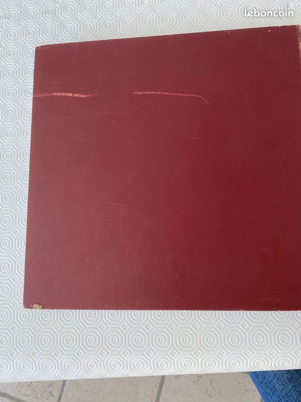 Coffret vinyl 33t beethoven (image 2)