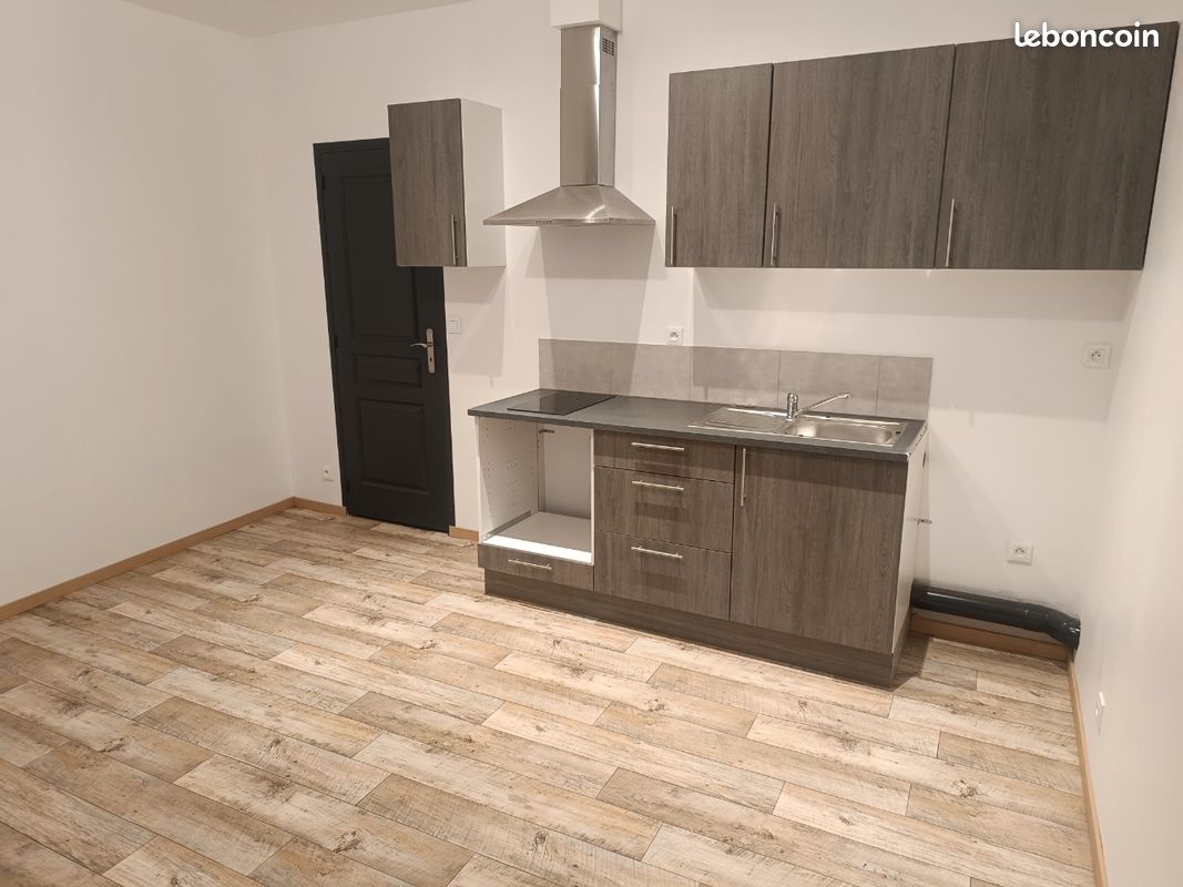 Appartement 2 pièces 26 m² · à Fécamp · 26 m² · 400 €/mois