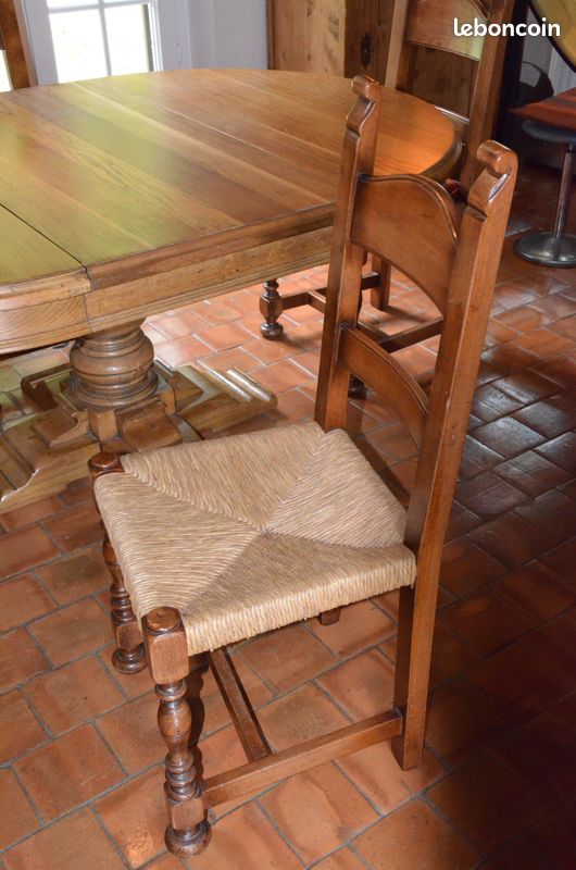 Lot de 4 Chaises (image 2)