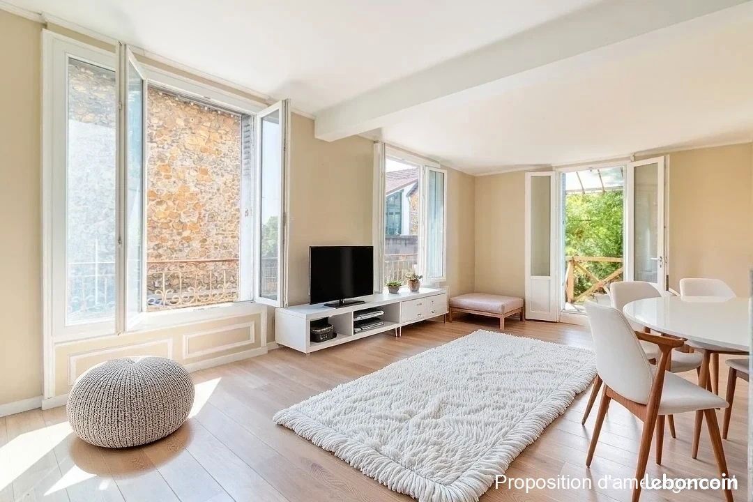 Appartement 5 pièces 164 m² · à Joinville-le-Pont · 164 m² · 575 000 €