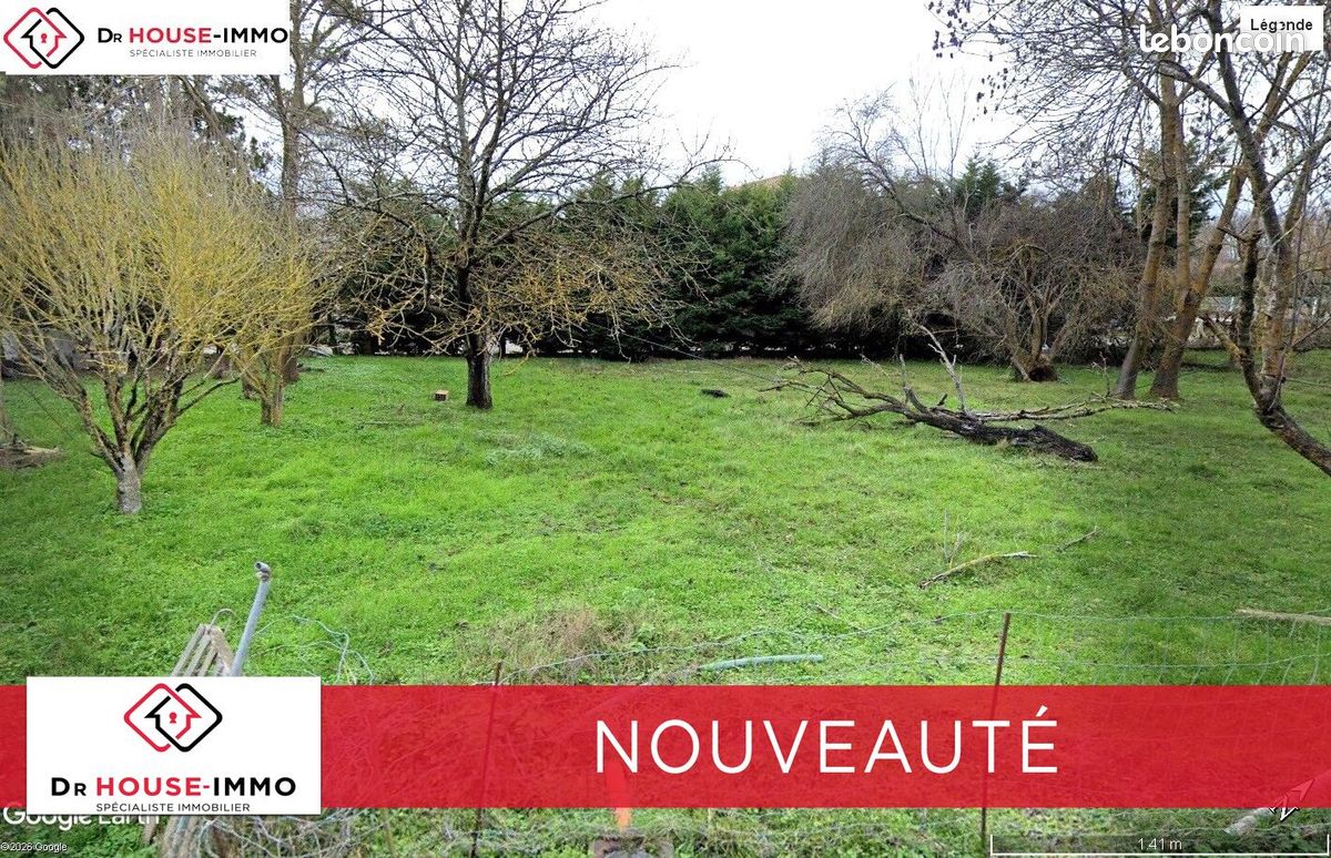 Terrain 930 m² · à Cugnaux · 930 m² · 175 000 €