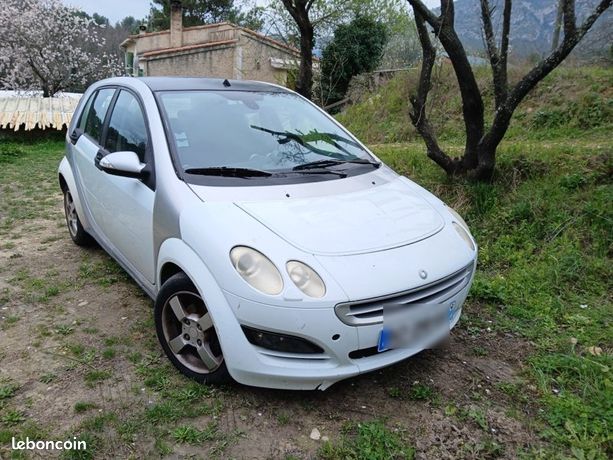Smart Forfour 2005