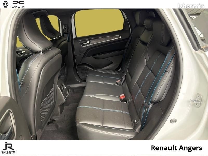 Renault Arkana 1.6 E-Tech 145ch full hybrid esprit Alpine -24 (image 4)