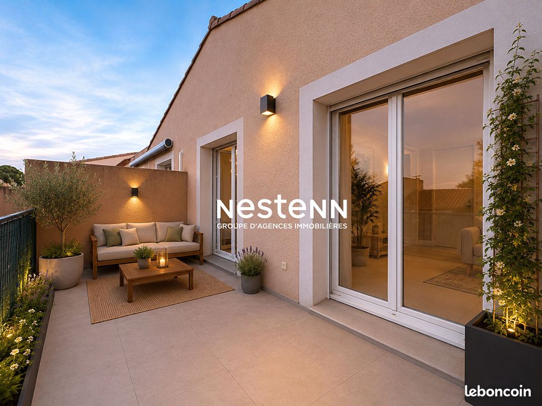 Appartement 3 pièces 54 m² · à Latour-Bas-Elne · 54 m² · 159 500 €